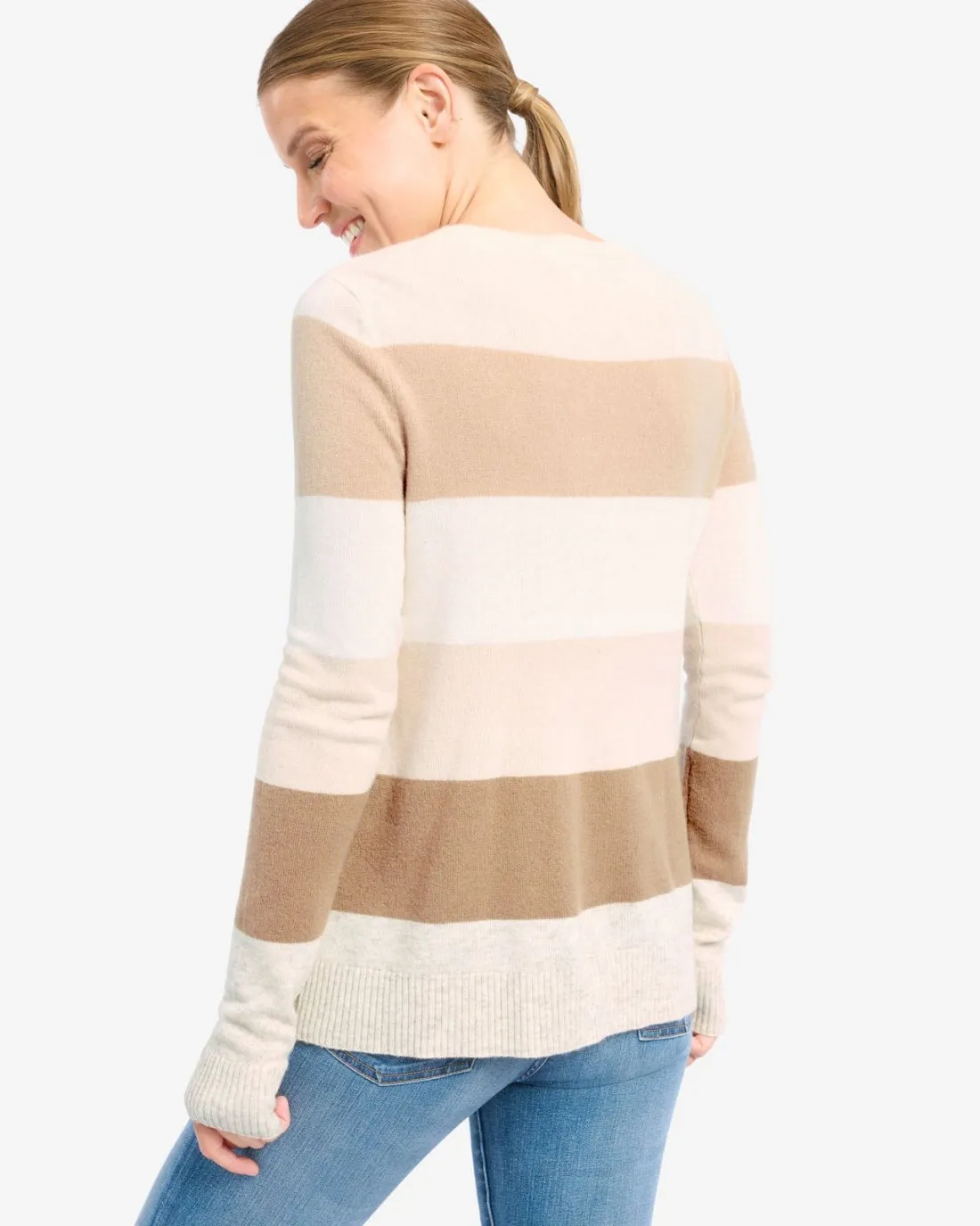 Cashblend Emilia Sweater