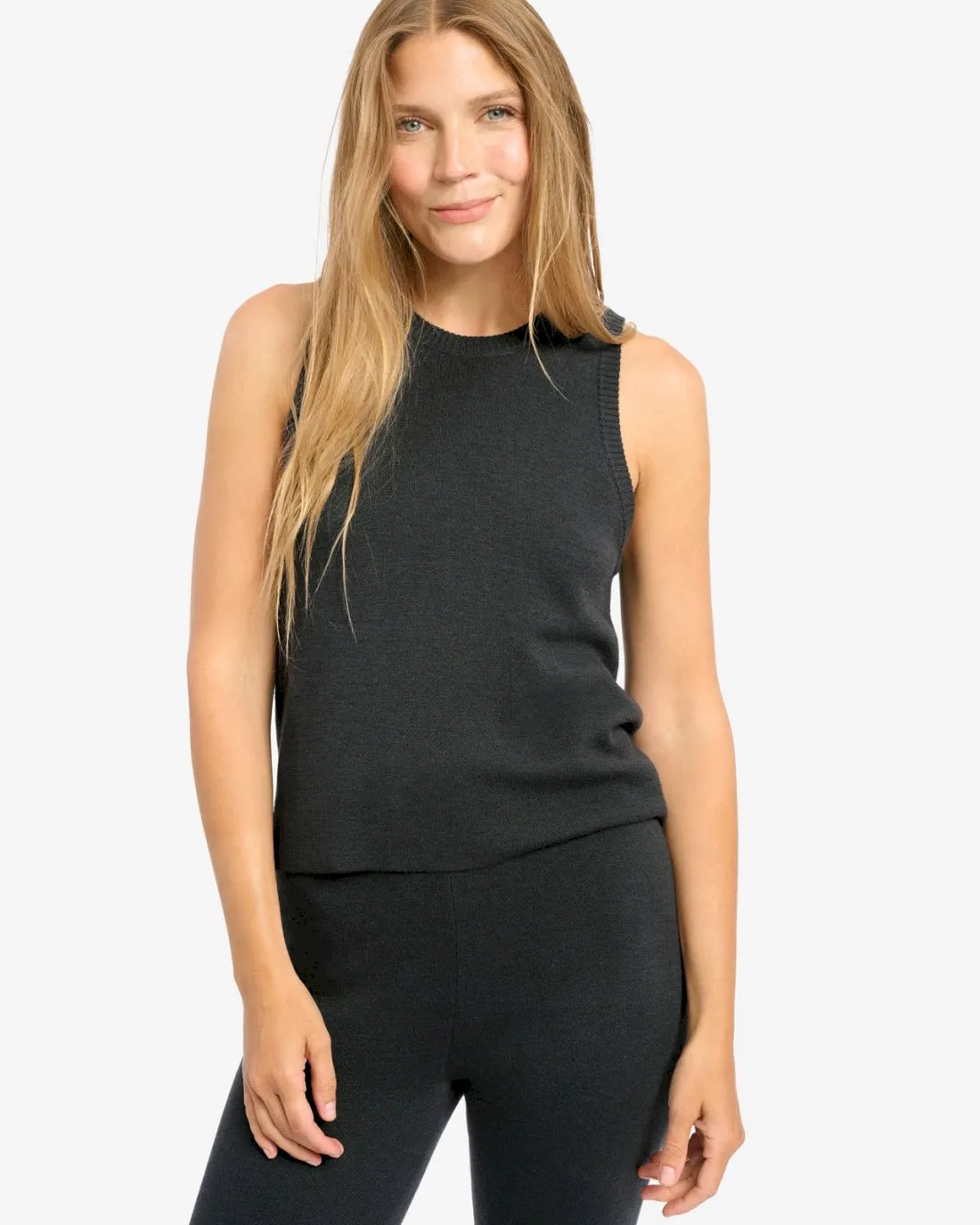 Cashblend Isla Sweater Tank