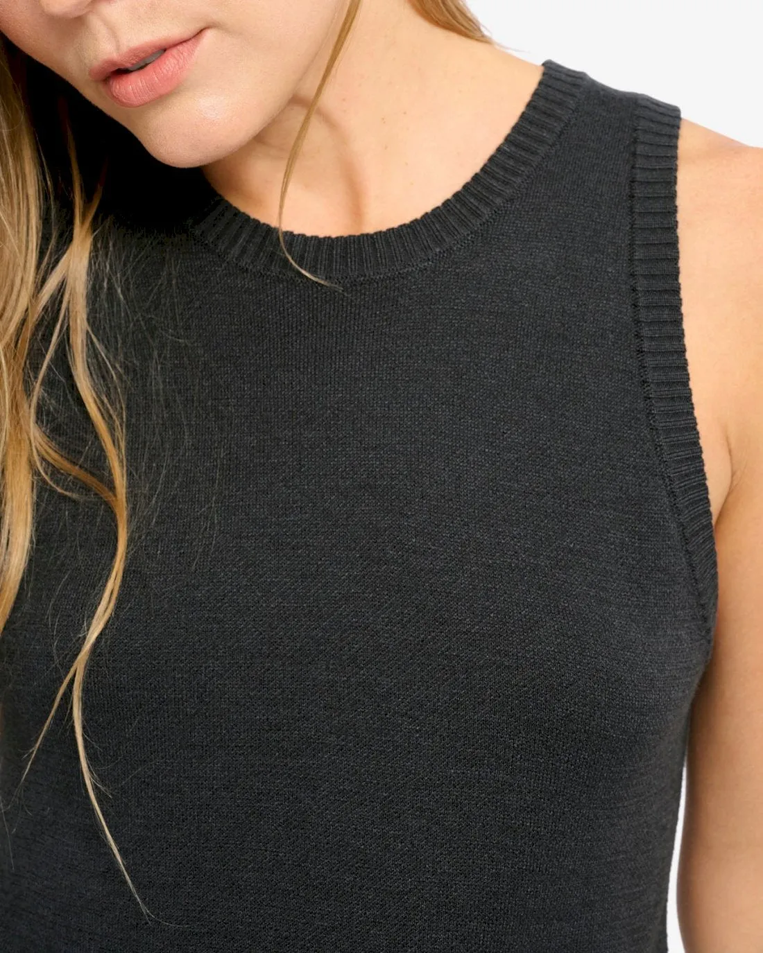 Cashblend Isla Sweater Tank