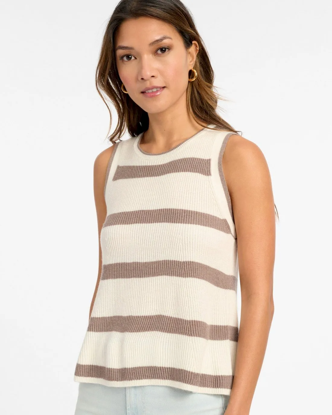 Cashblend Yuma Sweater Tank