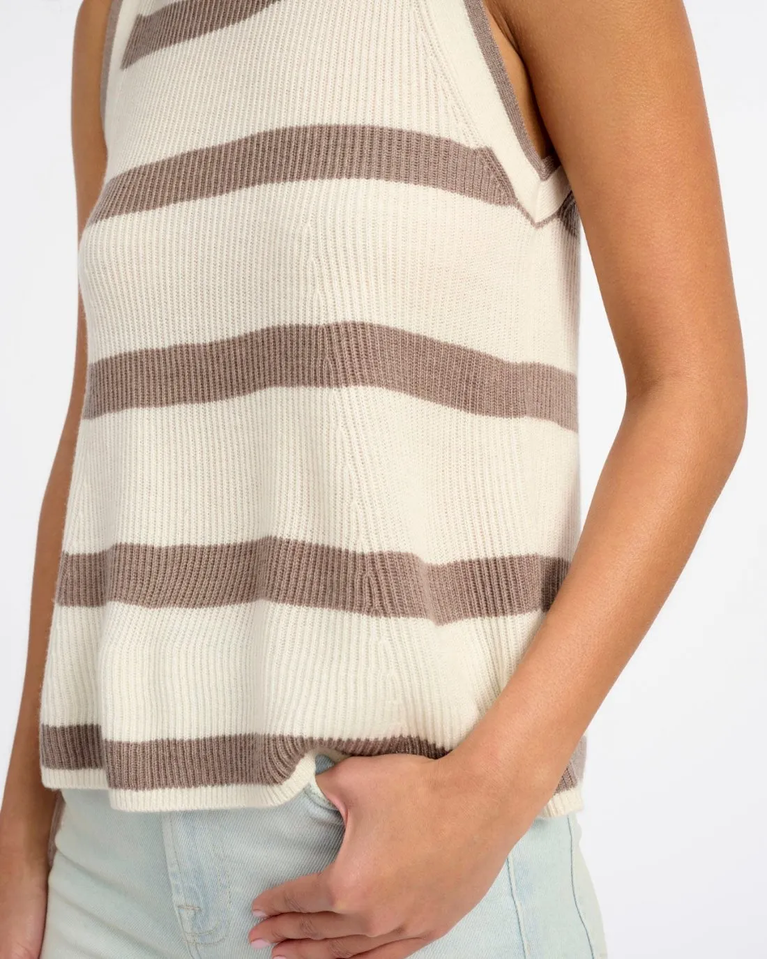 Cashblend Yuma Sweater Tank