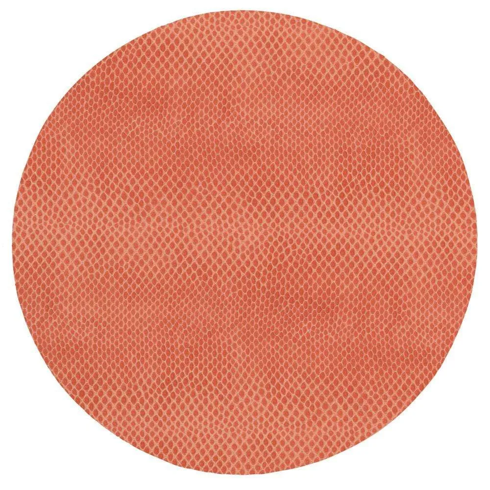 Caspari Snakeskin Placemat - (five colors)