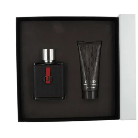 Ch Carolina Herrera (New) By Carolina Herrera Set-Edt Spray 3.4 Oz & Aftershave