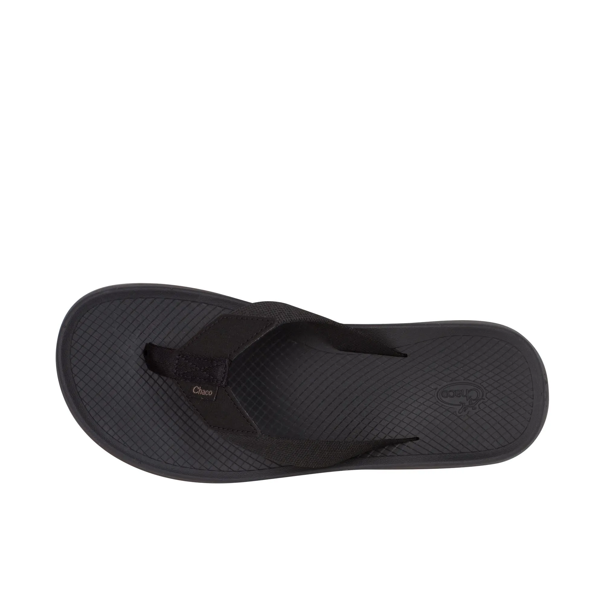 Chaco Lowdown Flip Black