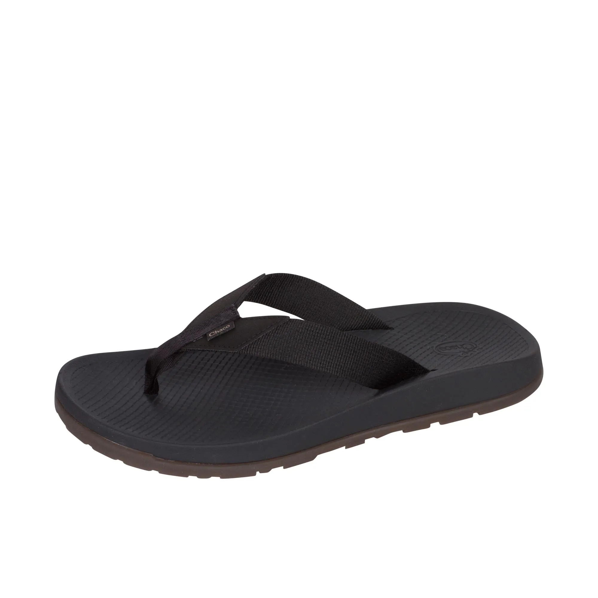 Chaco Lowdown Flip Black