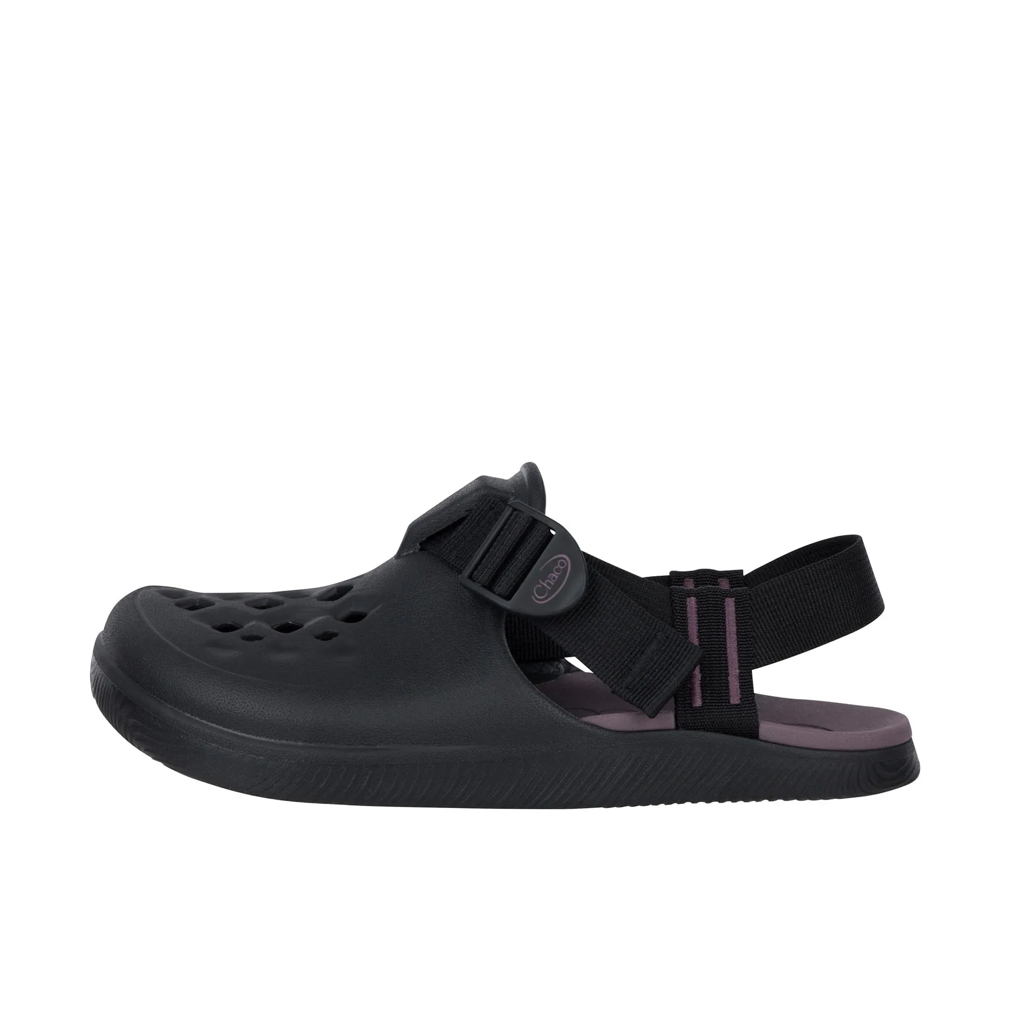 Chaco Womens Chillos Clog Black