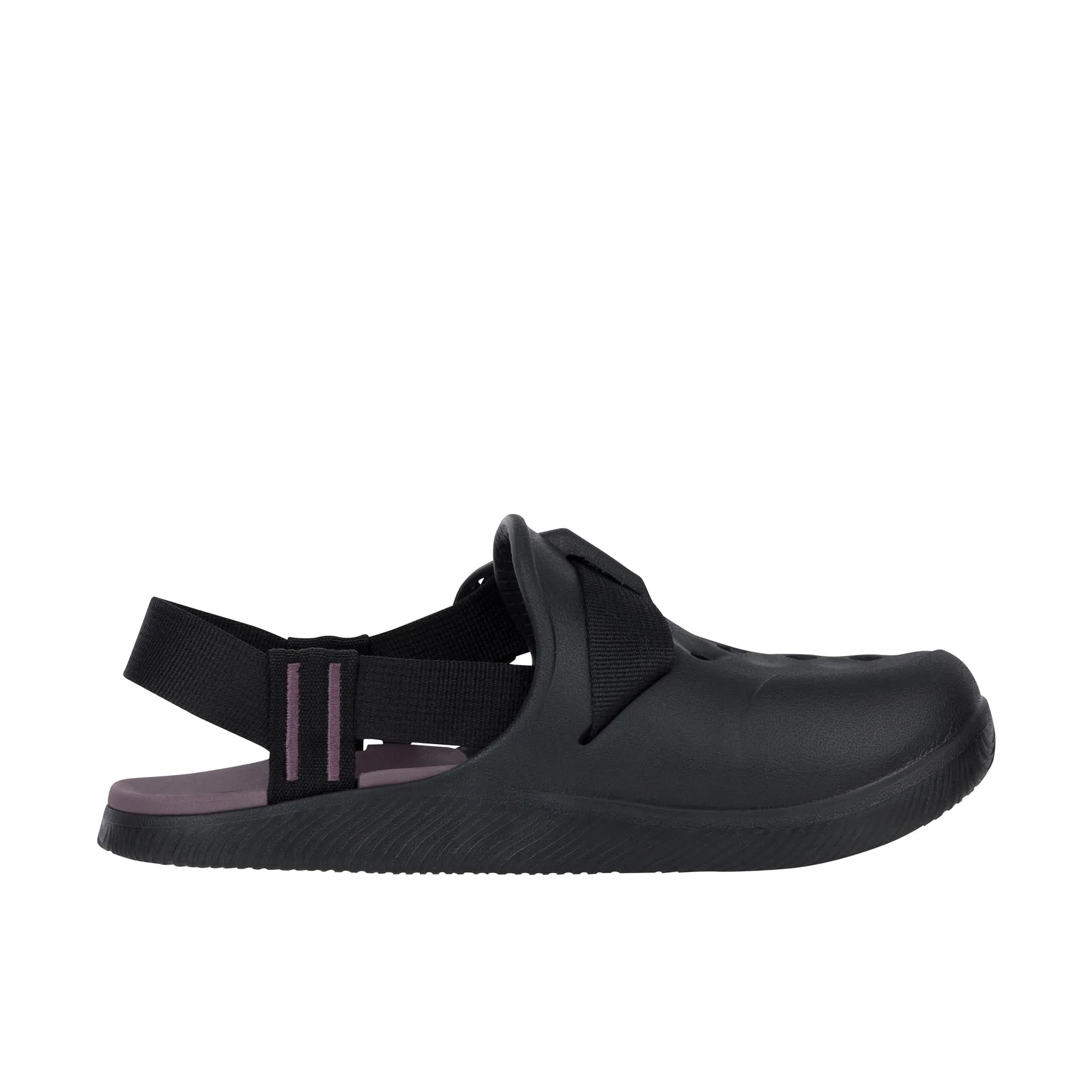 Chaco Womens Chillos Clog Black