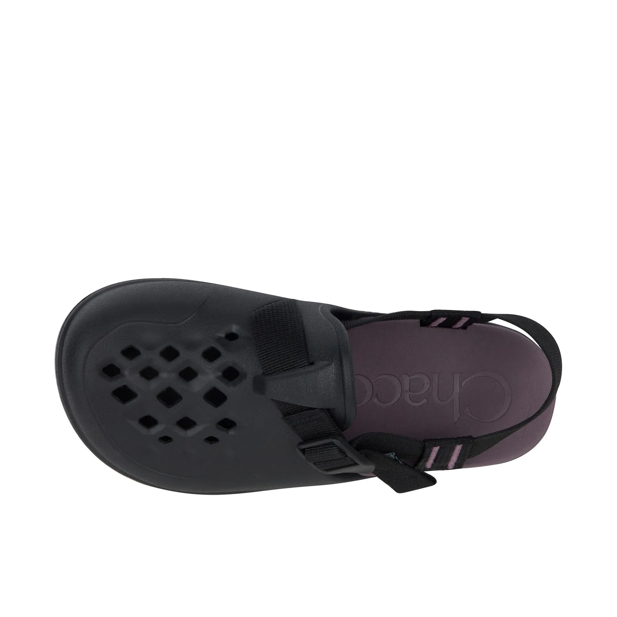 Chaco Womens Chillos Clog Black