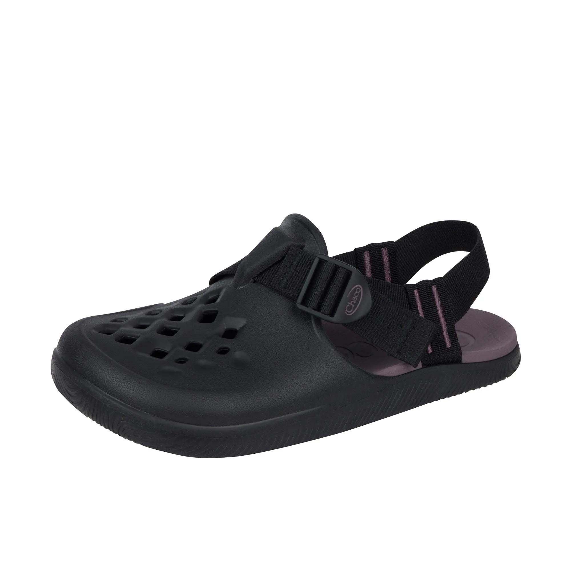 Chaco Womens Chillos Clog Black