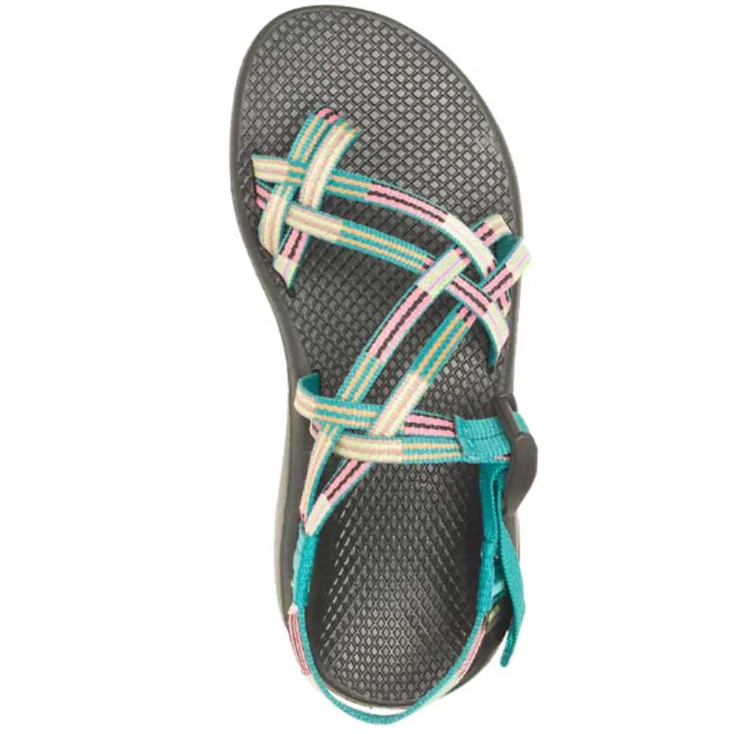 Chaco Z Cloud X2 Sandal Line Hang Teal (Women's)