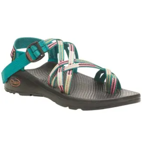 Chaco Z Cloud X2 Sandal Line Hang Teal (Women's)