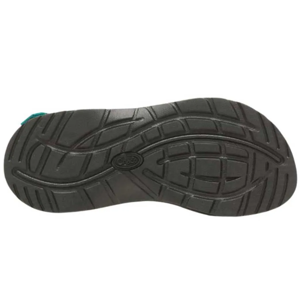 Chaco Z Cloud X2 Sandal Line Hang Teal (Women's)