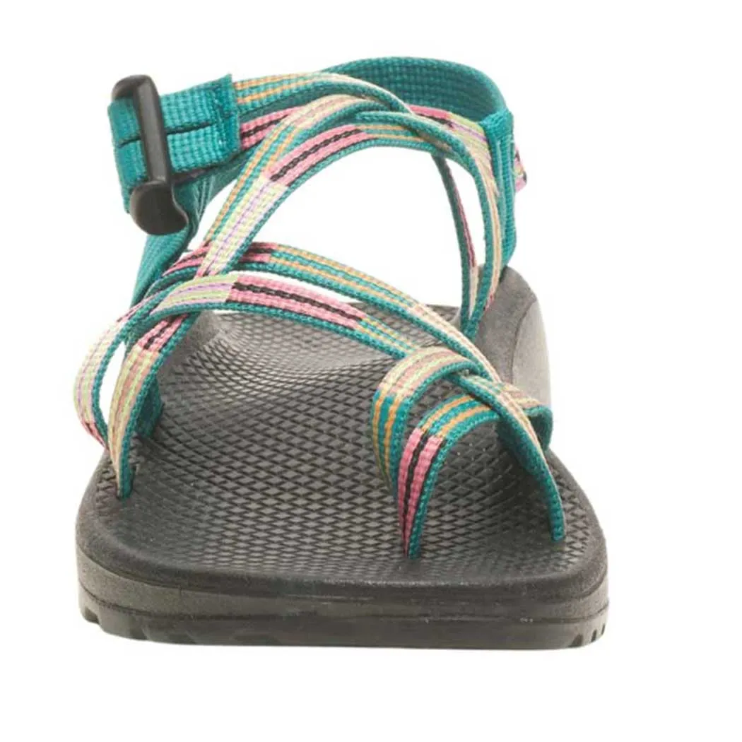 Chaco Z Cloud X2 Sandal Line Hang Teal (Women's)