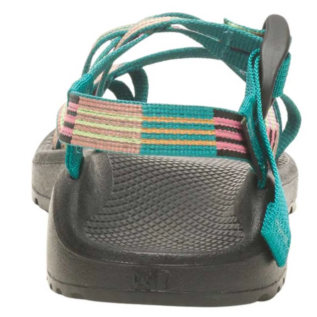 Chaco Z Cloud X2 Sandal Line Hang Teal (Women's)