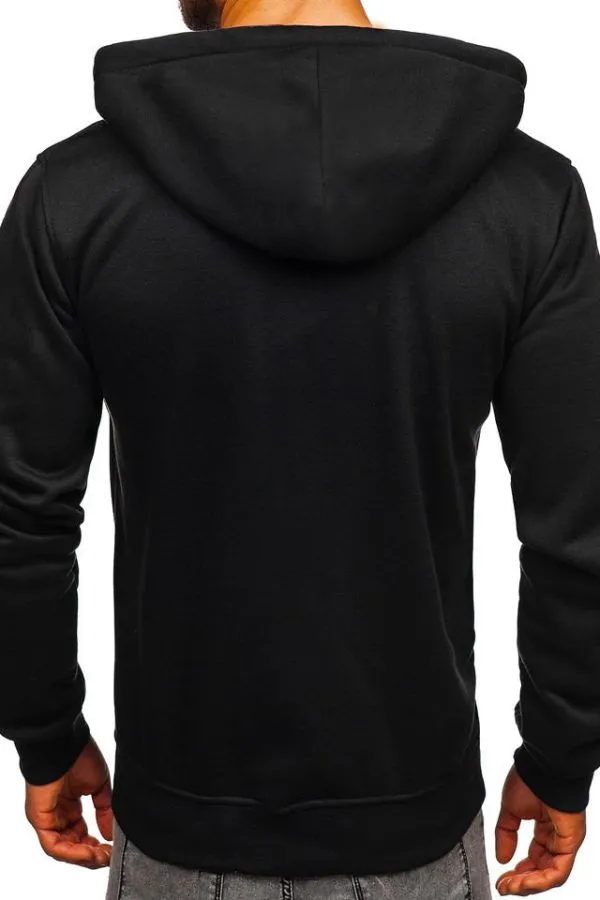 Chill Zipper Hoodie