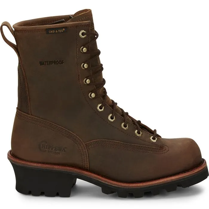 Chippewa Paladin 8 WP Logger