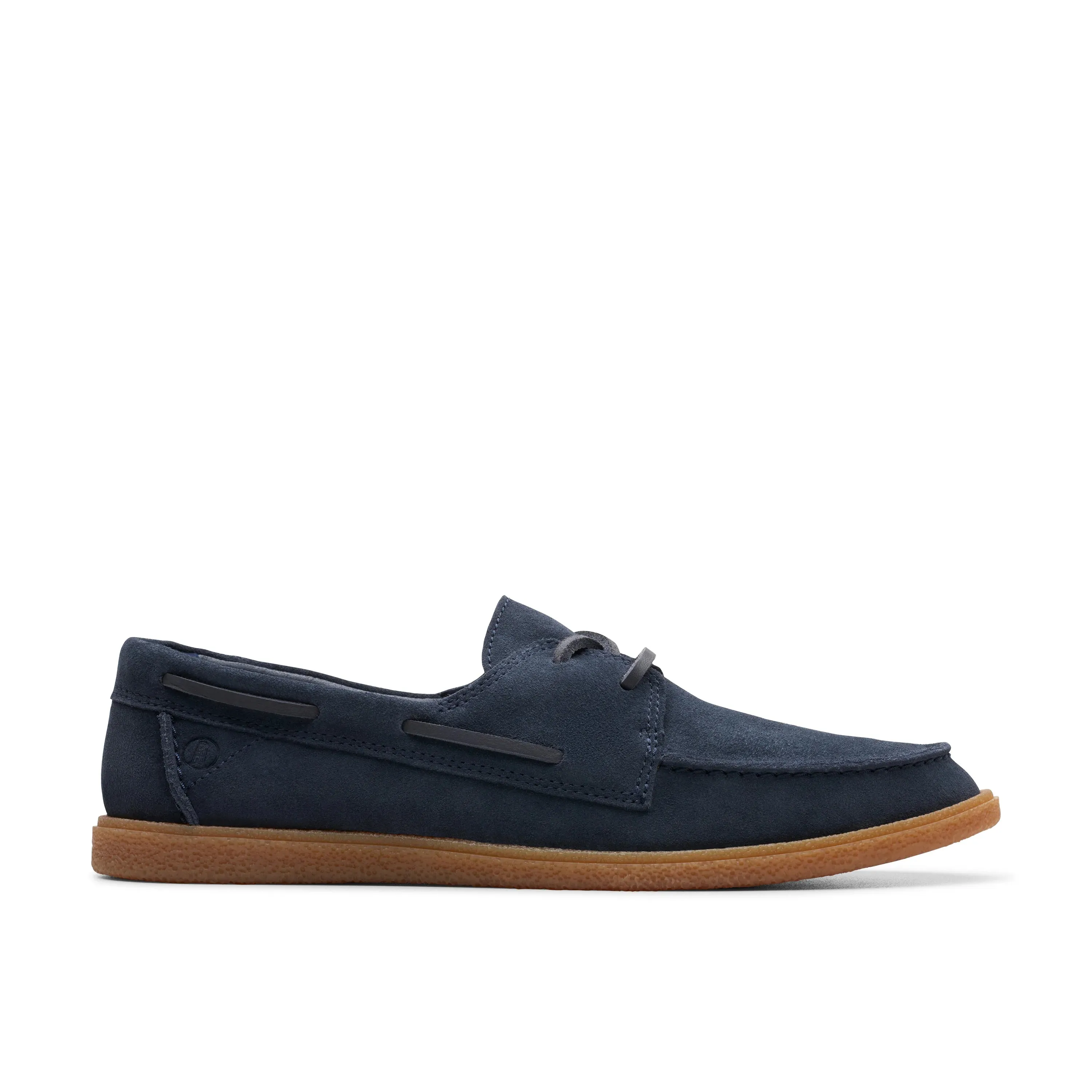 CLARKS | MOCASINES HOMBRE | CLARKBAY GO NAVY SUEDE | AZUL