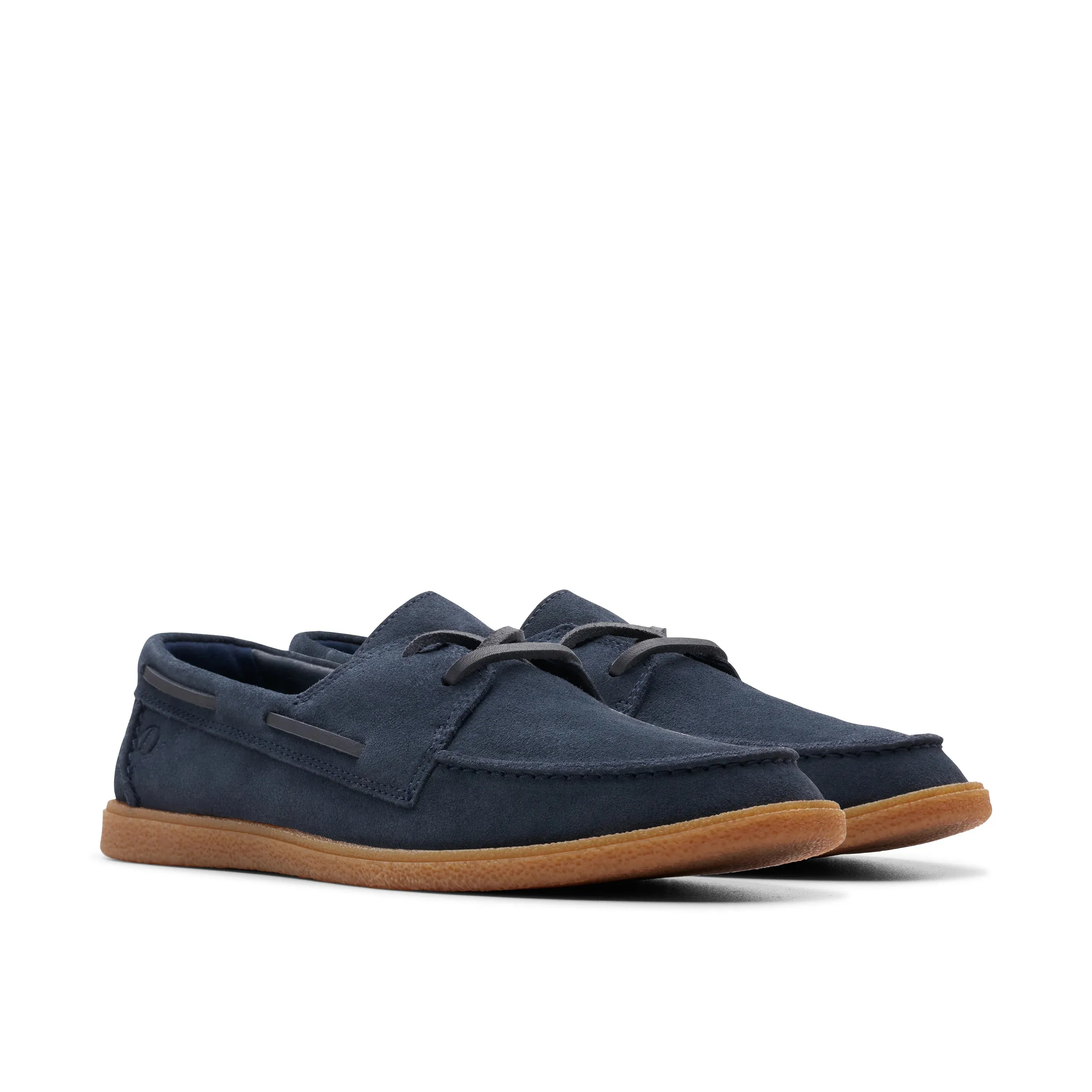 CLARKS | MOCASINES HOMBRE | CLARKBAY GO NAVY SUEDE | AZUL