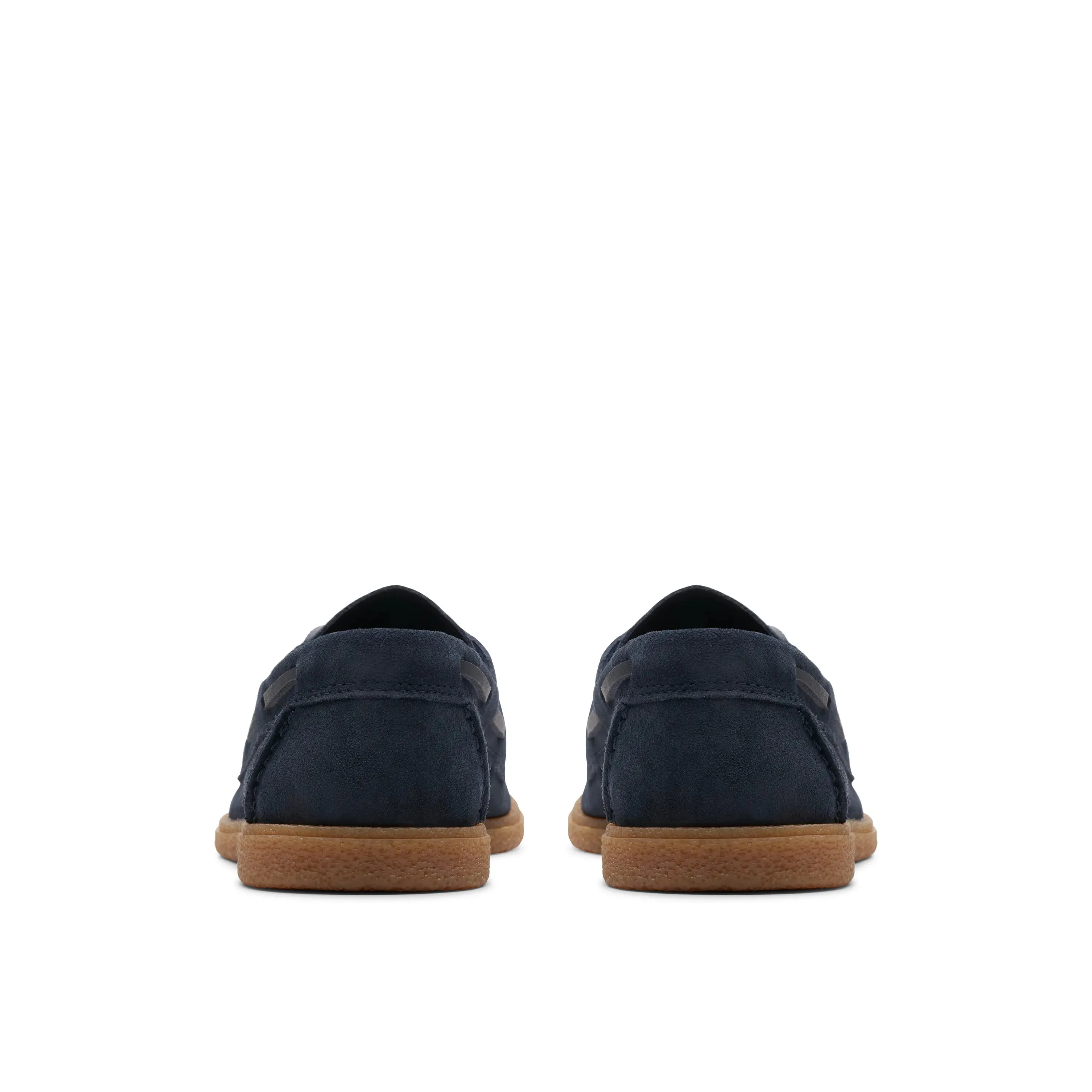 CLARKS | MOCASINES HOMBRE | CLARKBAY GO NAVY SUEDE | AZUL