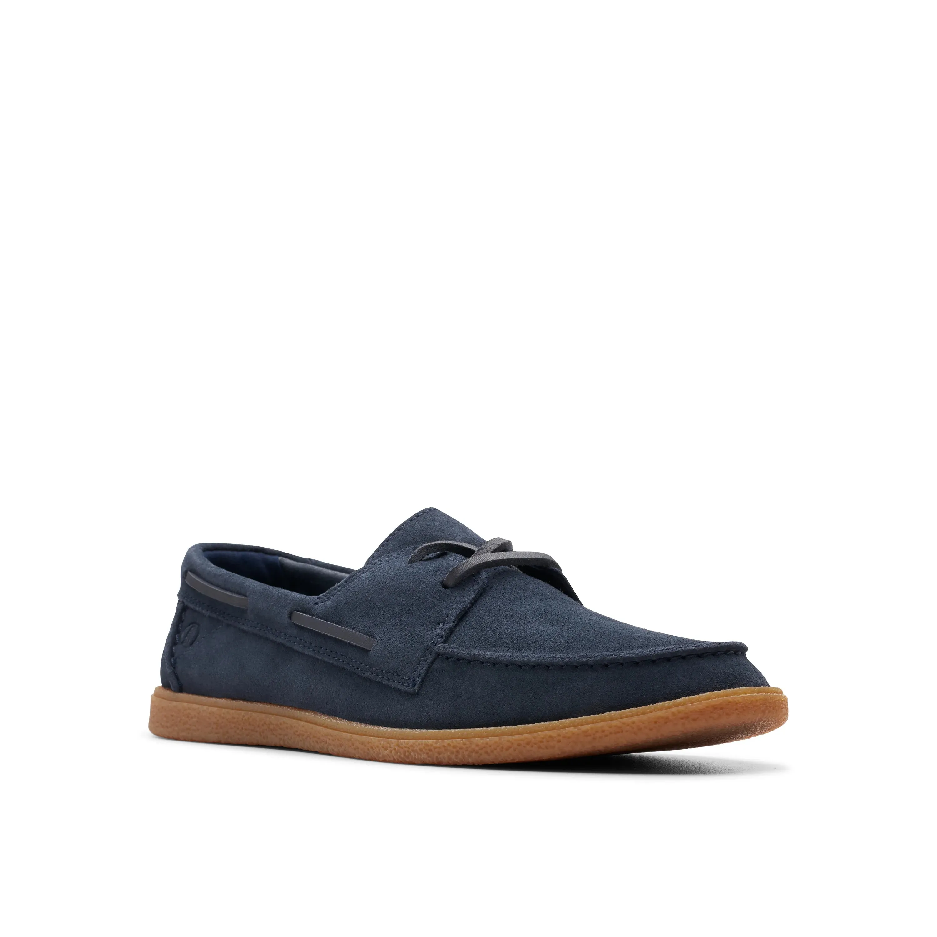 CLARKS | MOCASINES HOMBRE | CLARKBAY GO NAVY SUEDE | AZUL