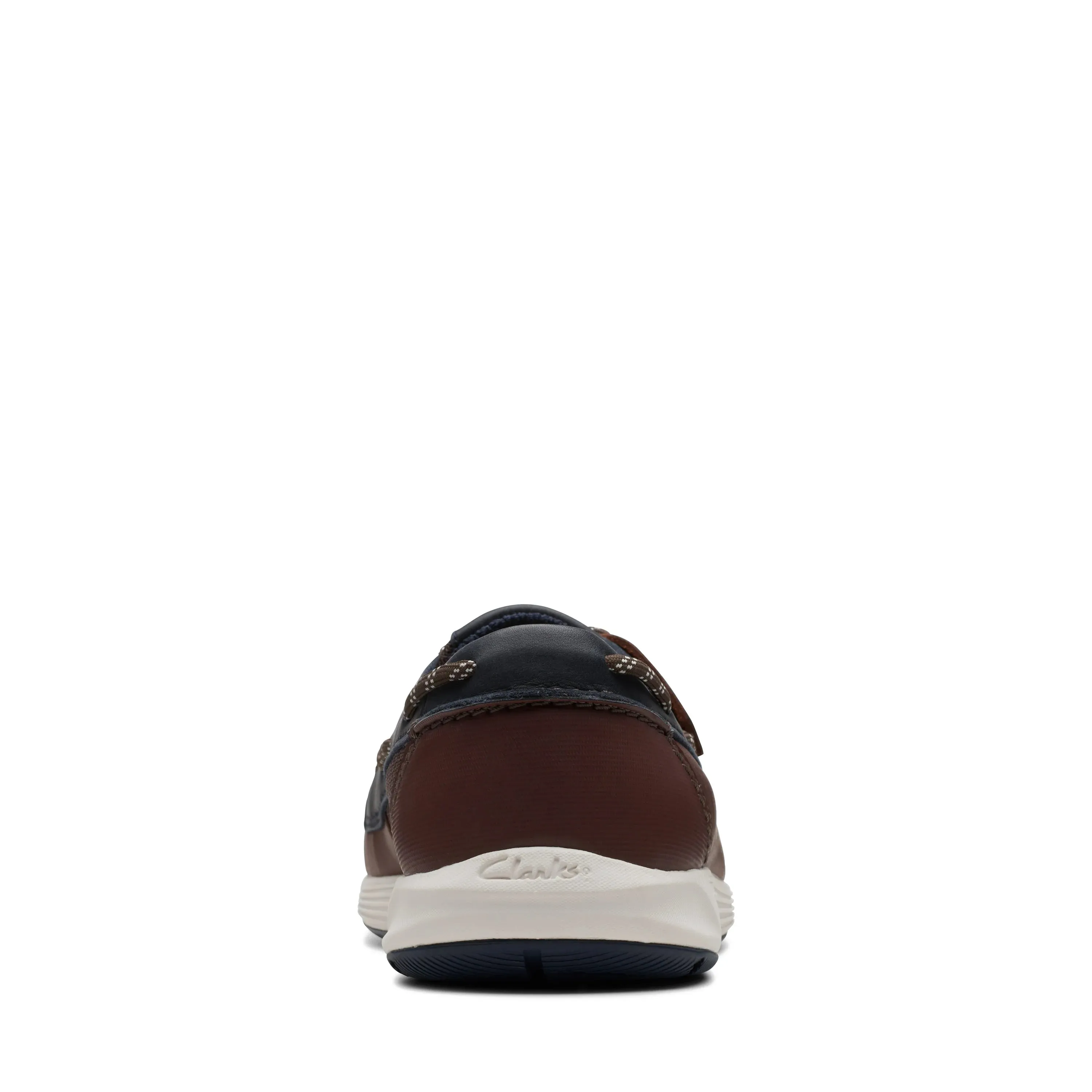 CLARKS | SNEAKERS HOMBRE | ATL SAIL GO NAVY/TAN | AZUL