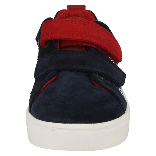 Clarks CITY HERO LO CAPTAIN AMERICA BLUE