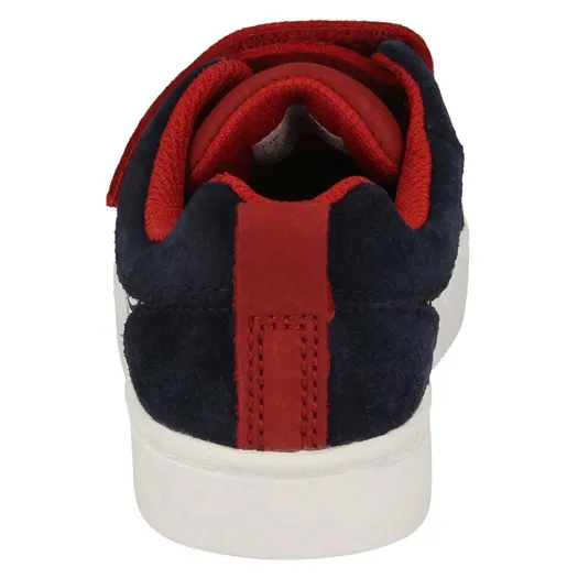 Clarks CITY HERO LO CAPTAIN AMERICA BLUE