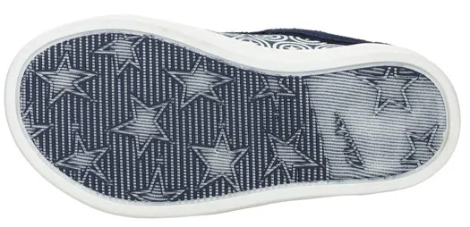 Clarks CITY HERO LO CAPTAIN AMERICA BLUE