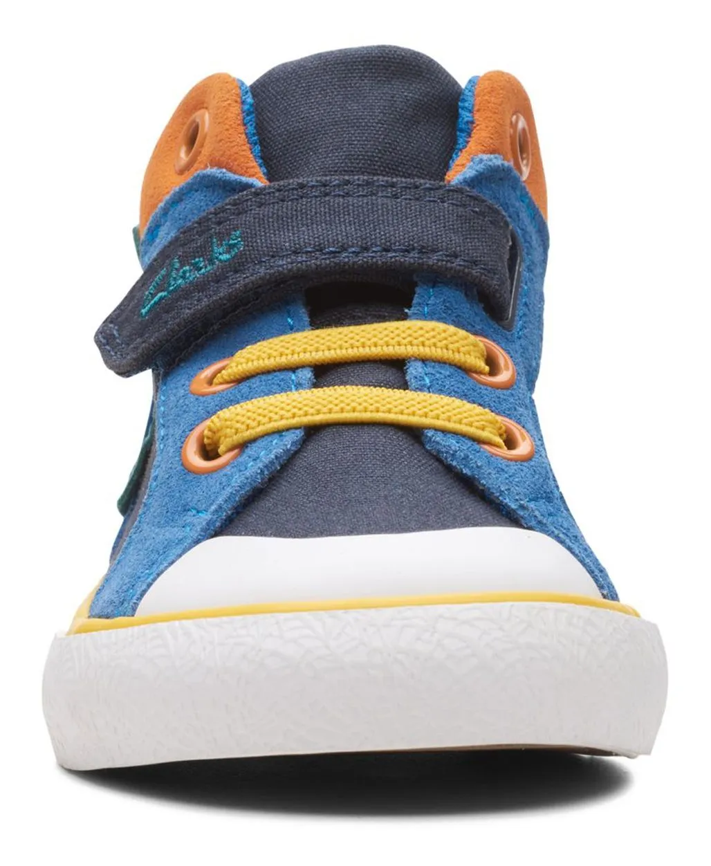 Clarks Foxing Pop Toddler