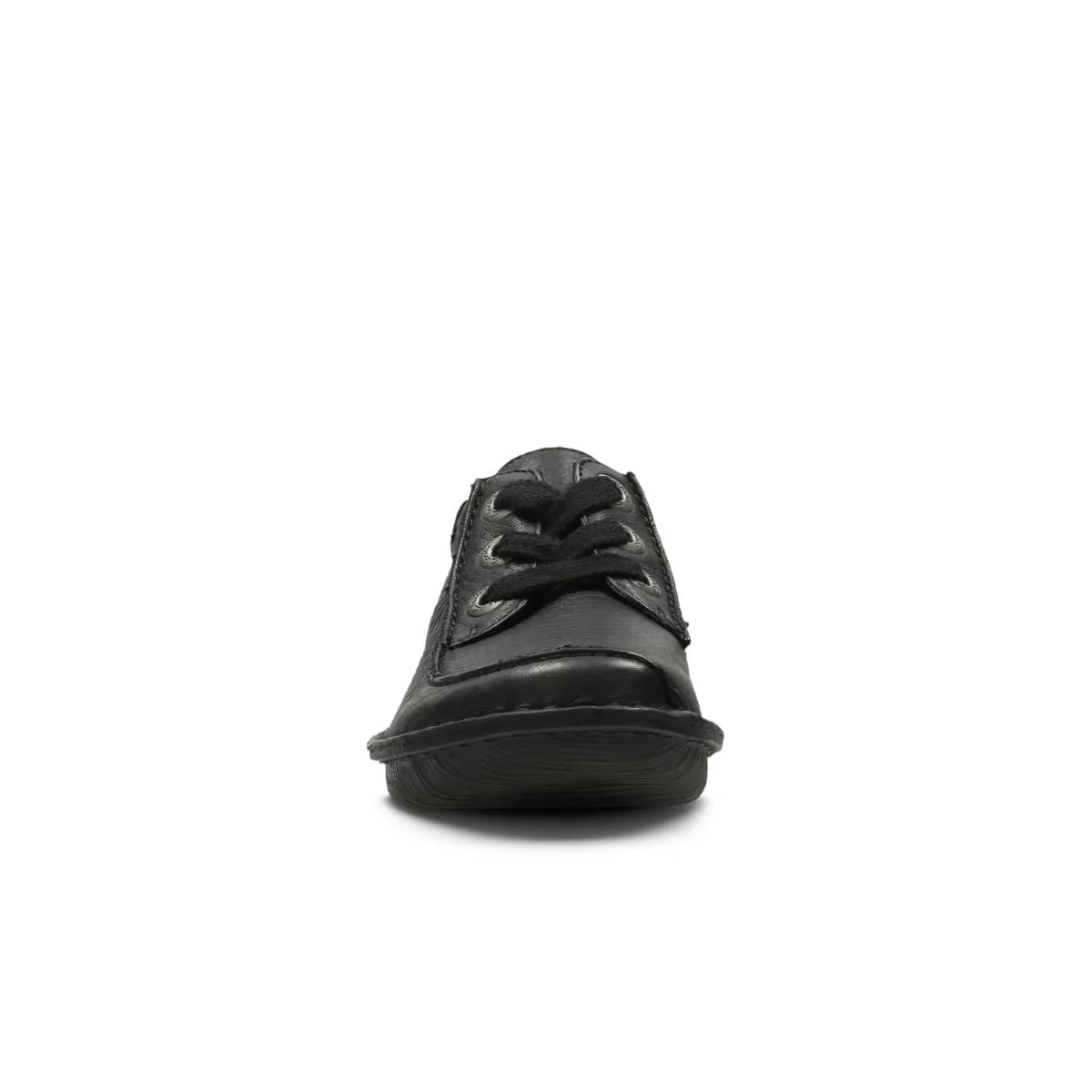 Clarks - Funny Dream Wide 261066395e - E Fit (black Leather)