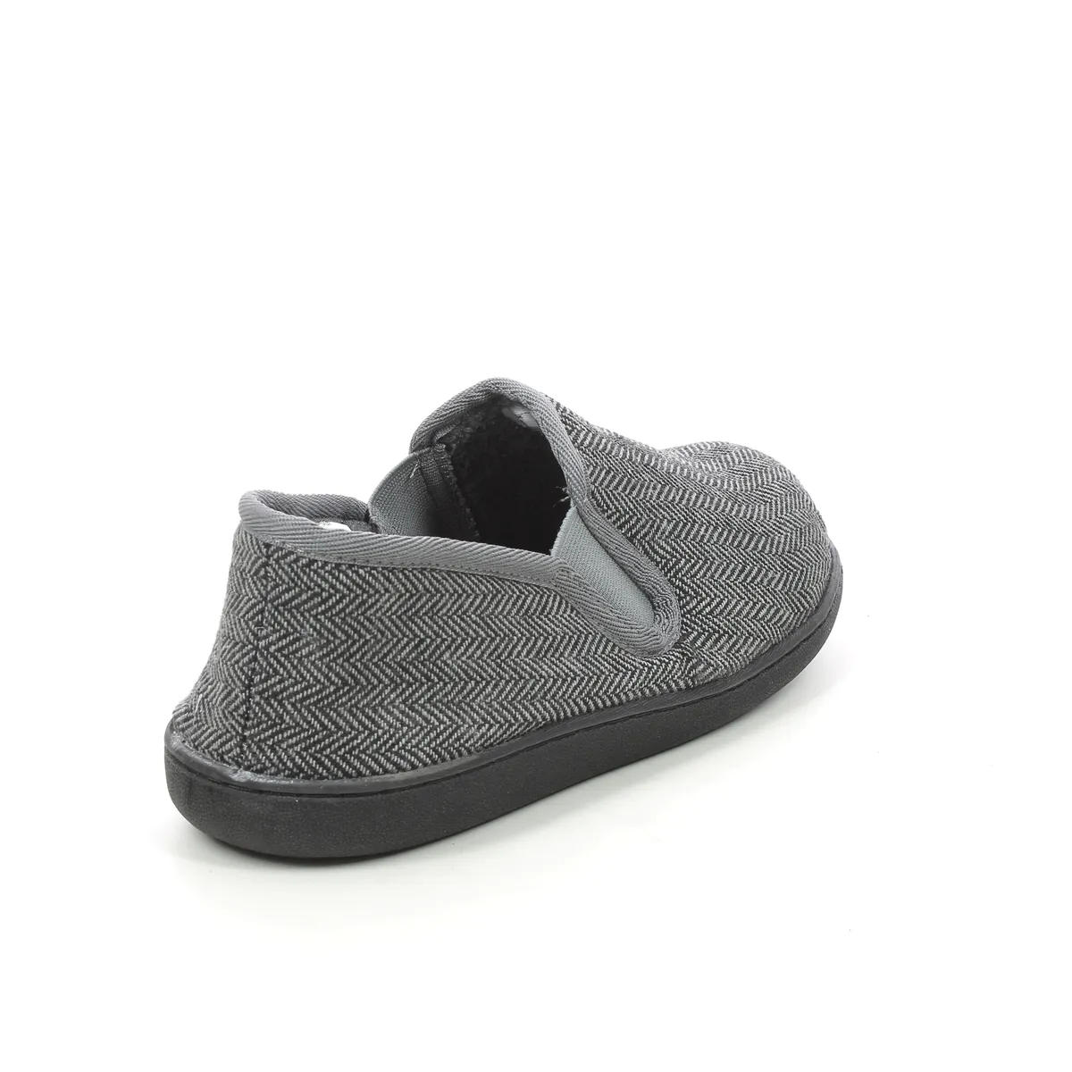 Clarks - King Ease Twin 261643487g - G Fit (dark Grey)