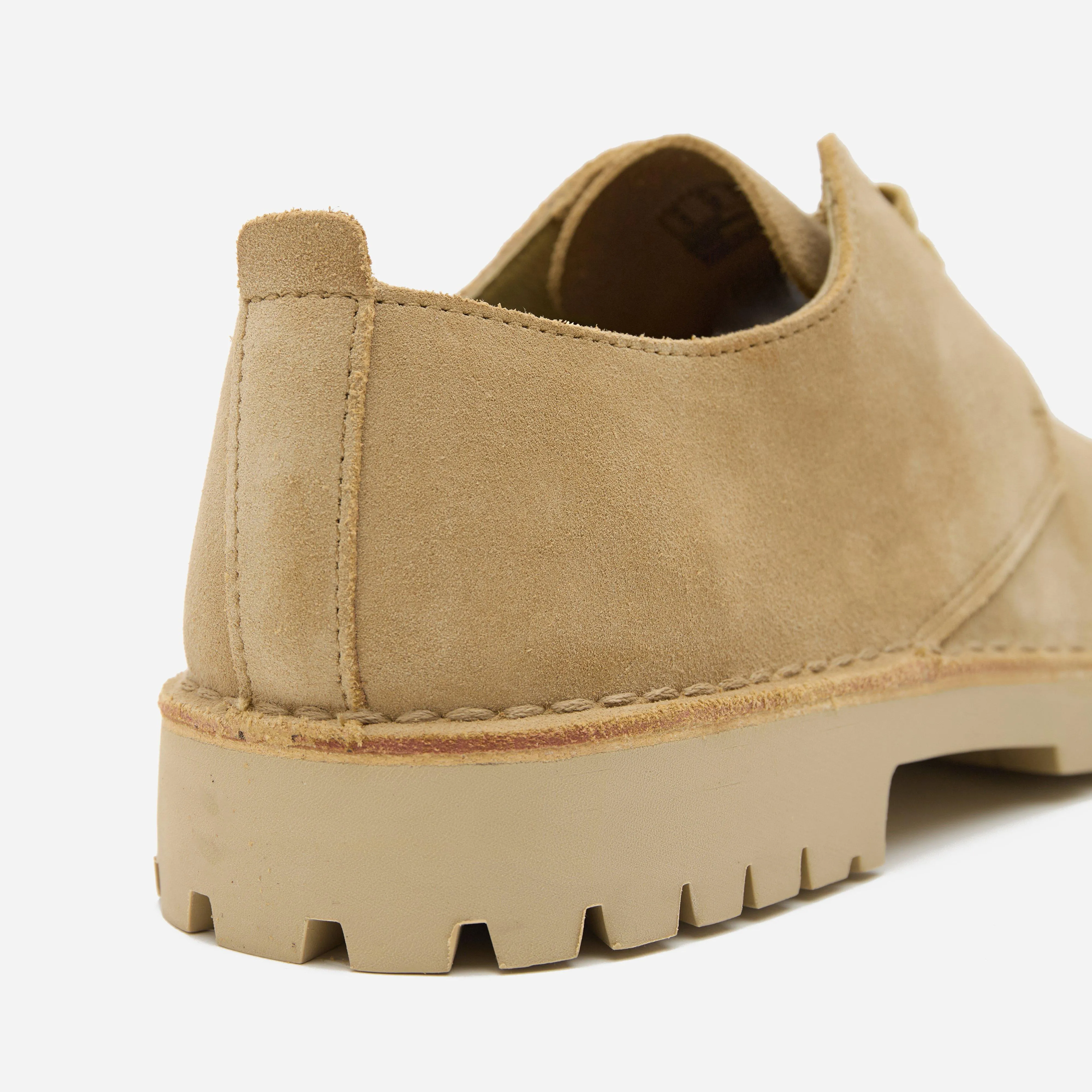 Clarks Originals Desert Rock Lo