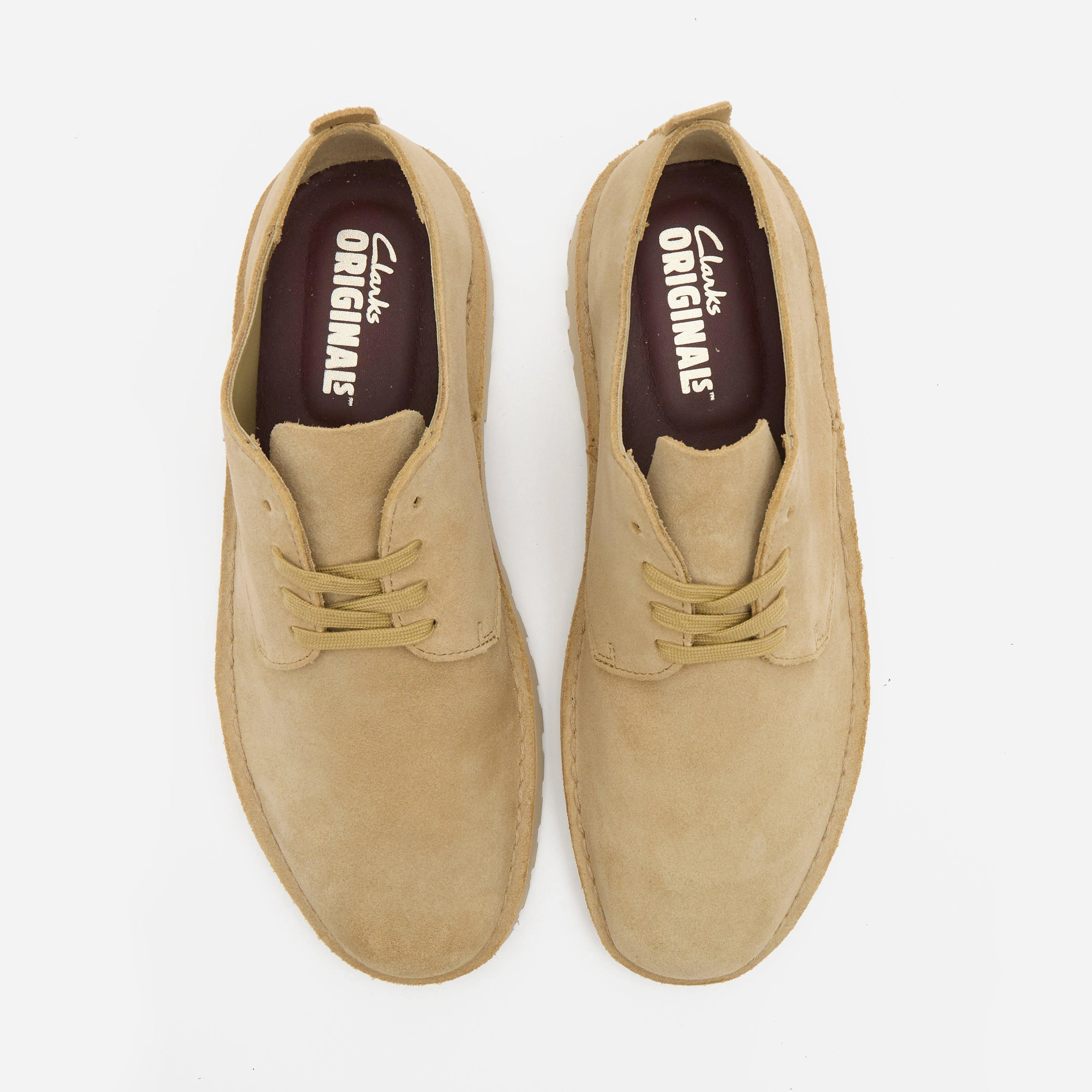 Clarks Originals Desert Rock Lo