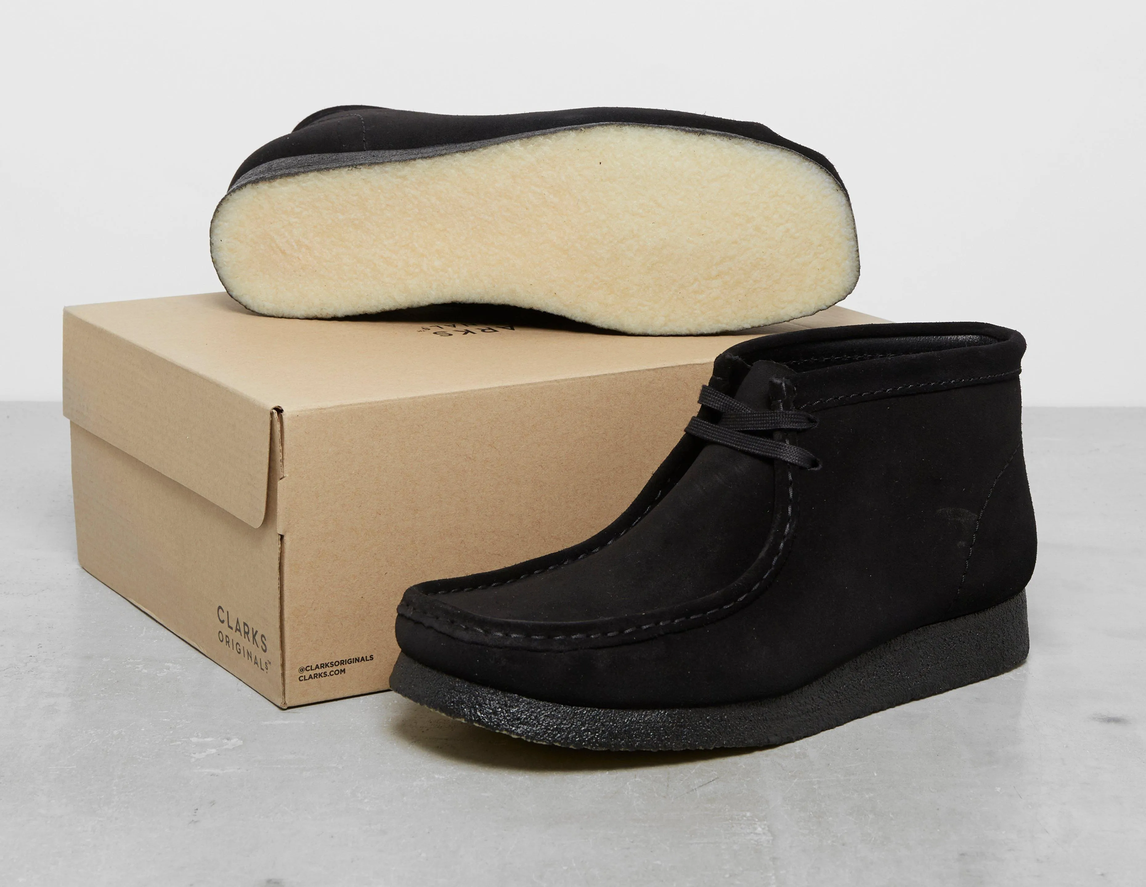 Clarks Originals Wallabee Boot