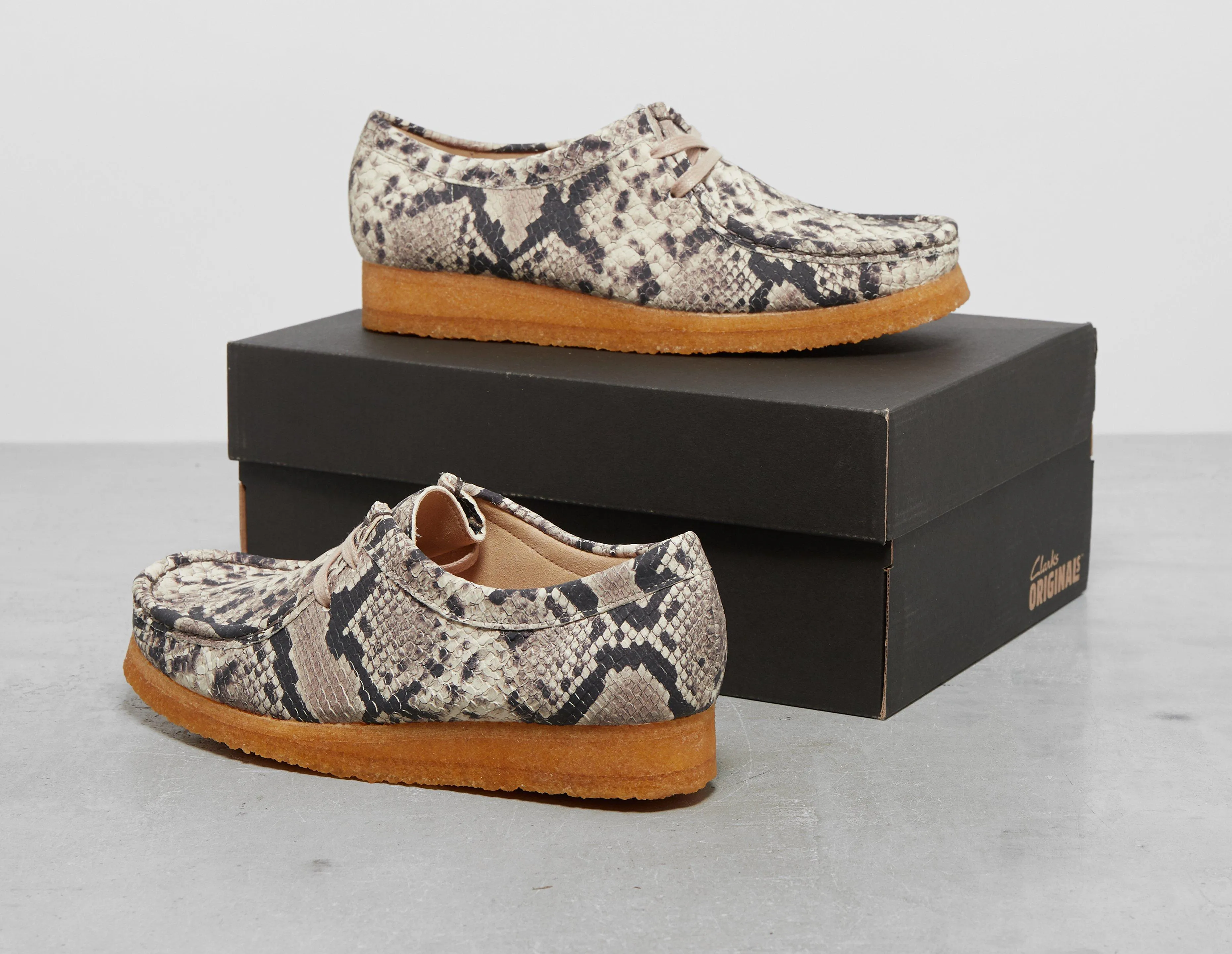 Clarks Originals Wallabee