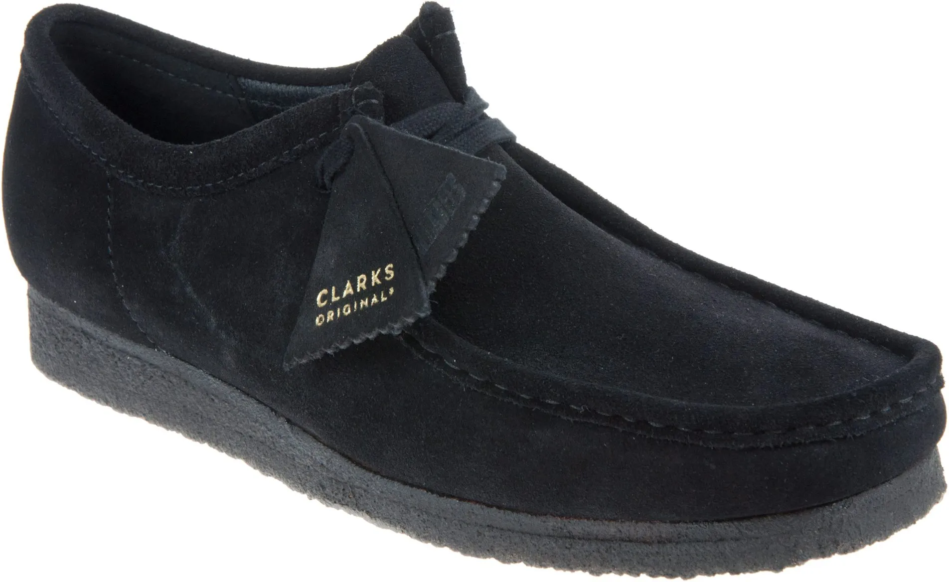 Clarks Wallabee