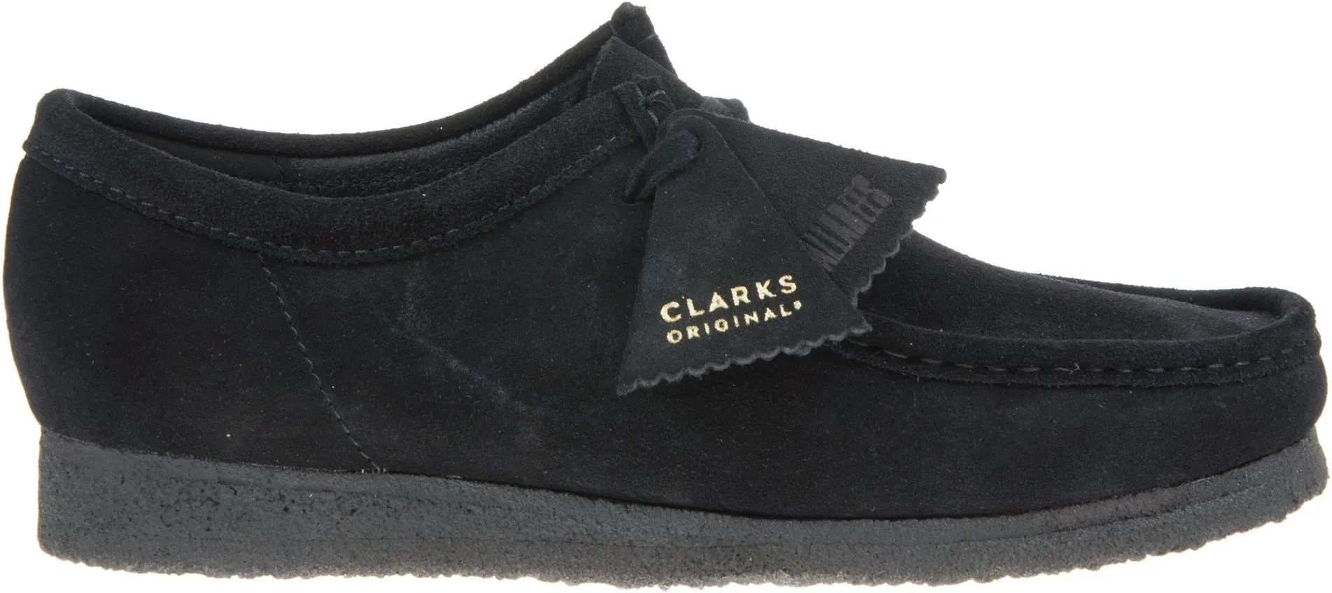 Clarks Wallabee