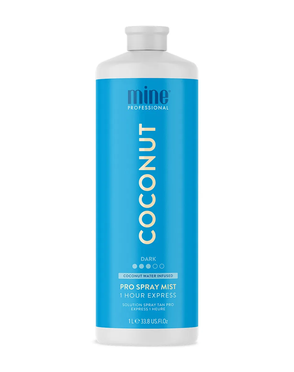 Coconut Water Pro Spray Mist