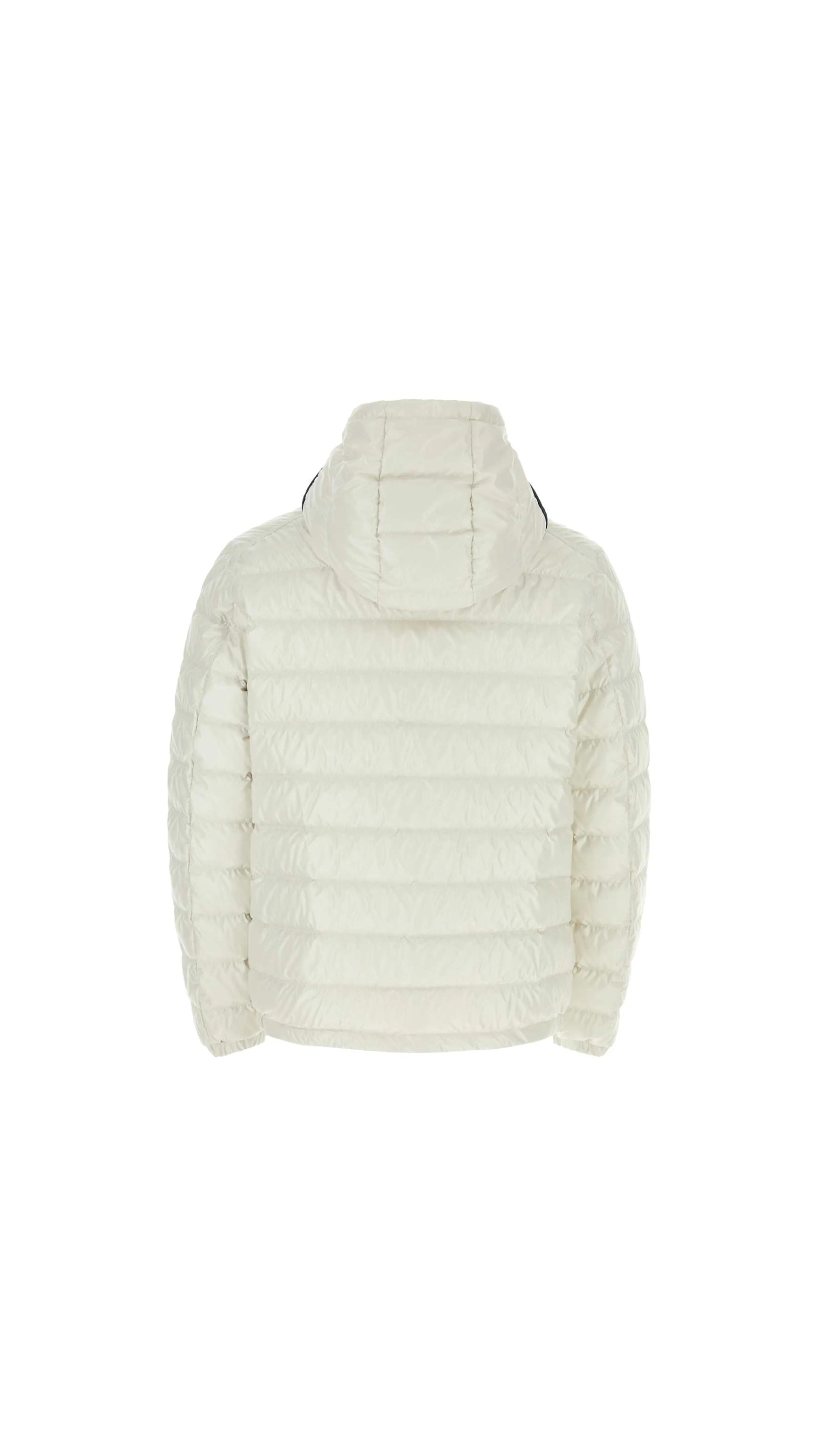 Cornour Short Down Jacket - White