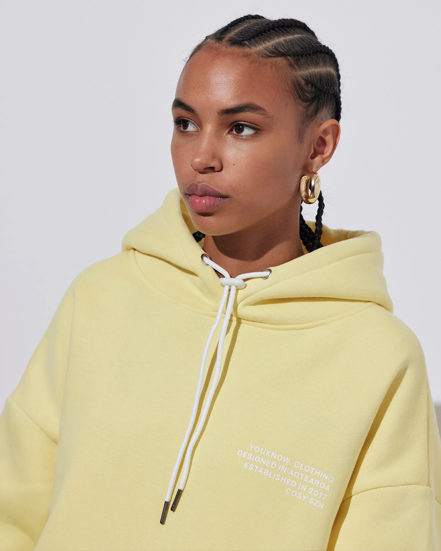 Cosyszn Hoodie | BANANA