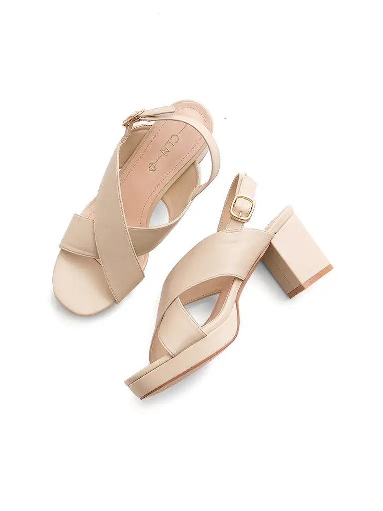 Coventina Heeled Sandals