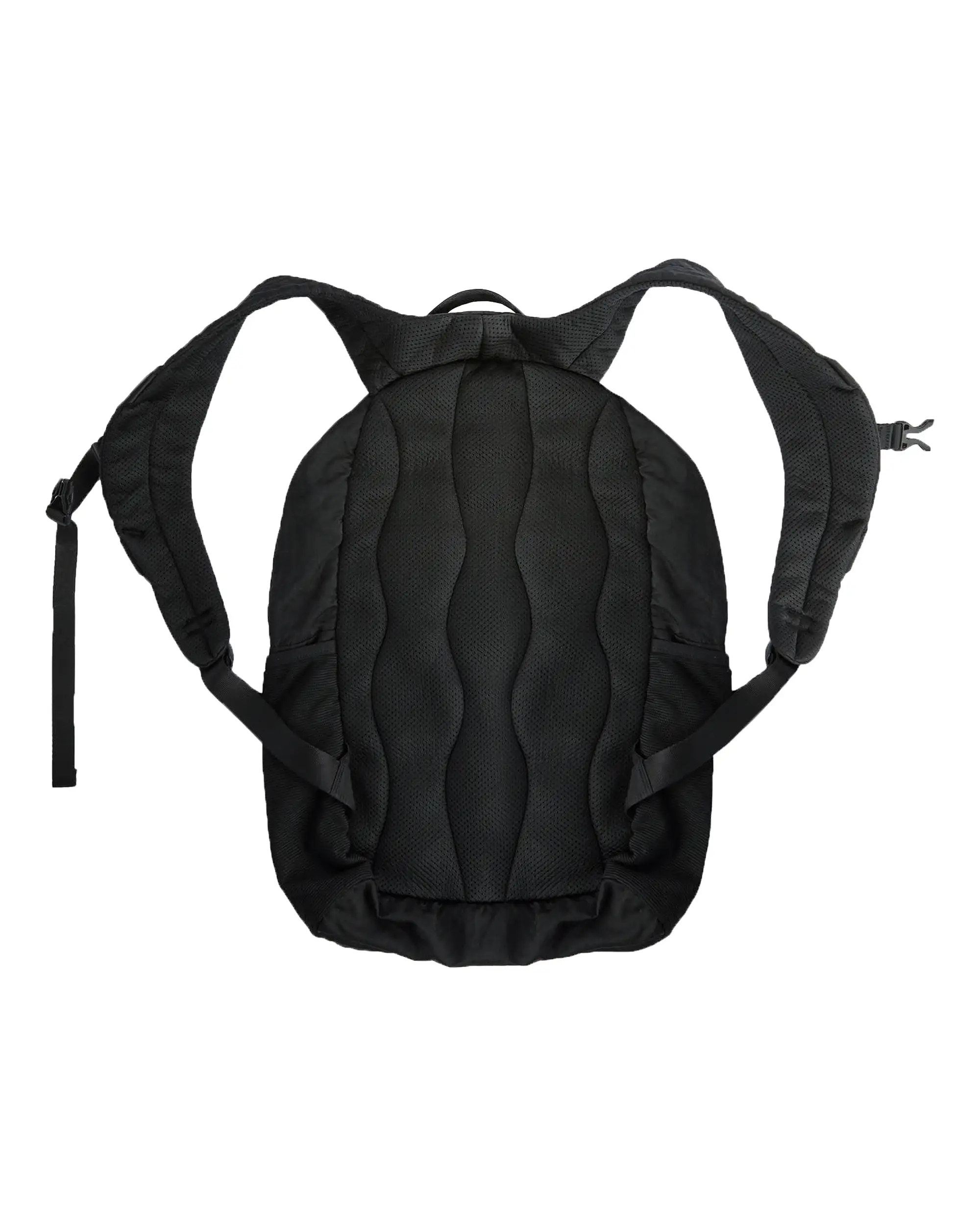 CP Company Nylon B Lens Backpack Nero