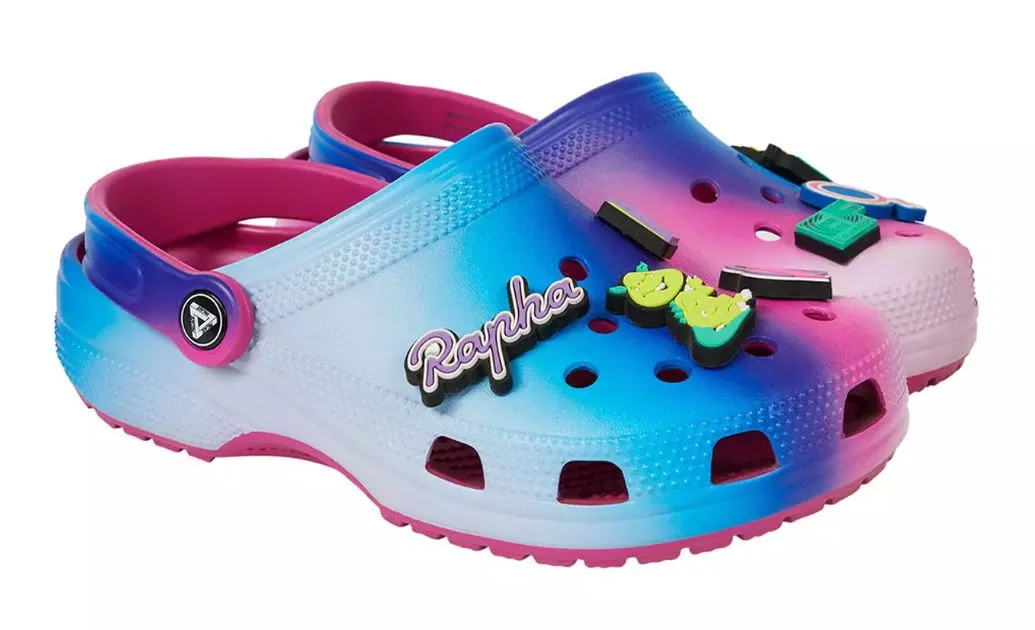 Crocs Multi Palace Rapha EF Education First