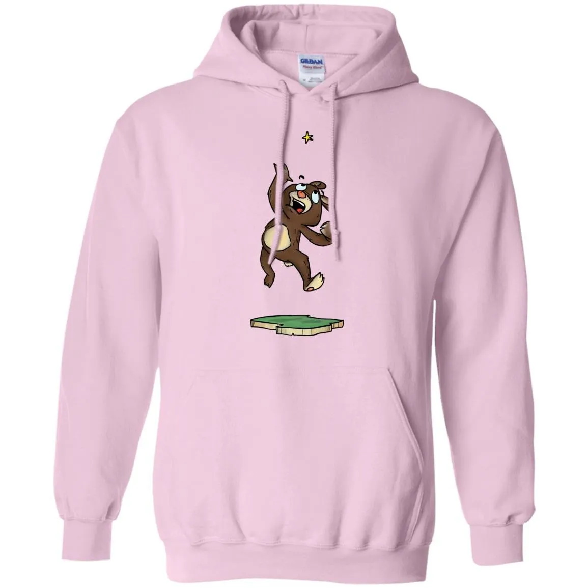 CUTE ANIMALS - Bearly T Shirt & Hoodie