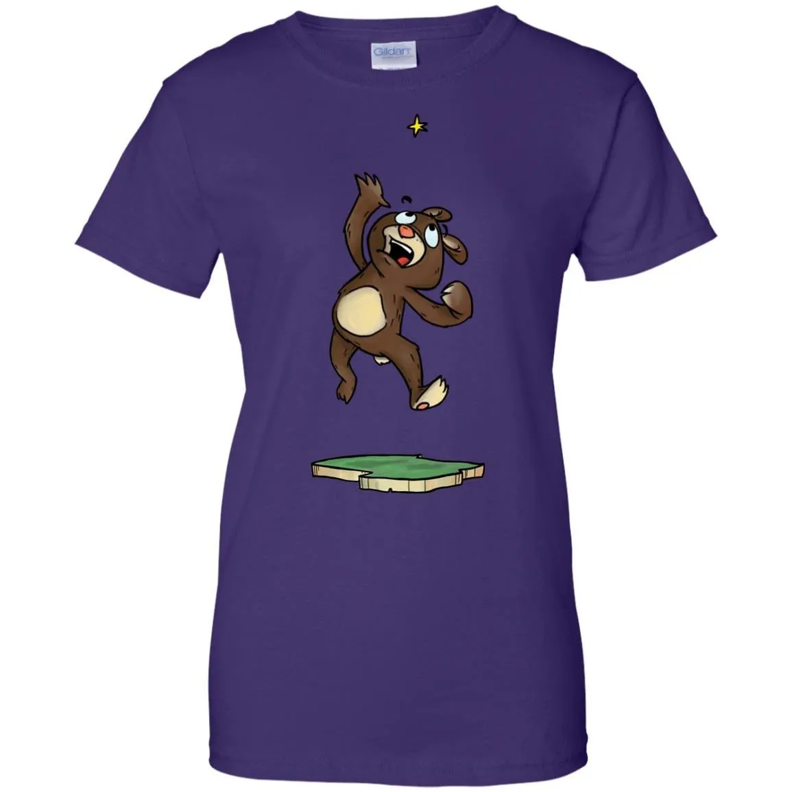 CUTE ANIMALS - Bearly T Shirt & Hoodie