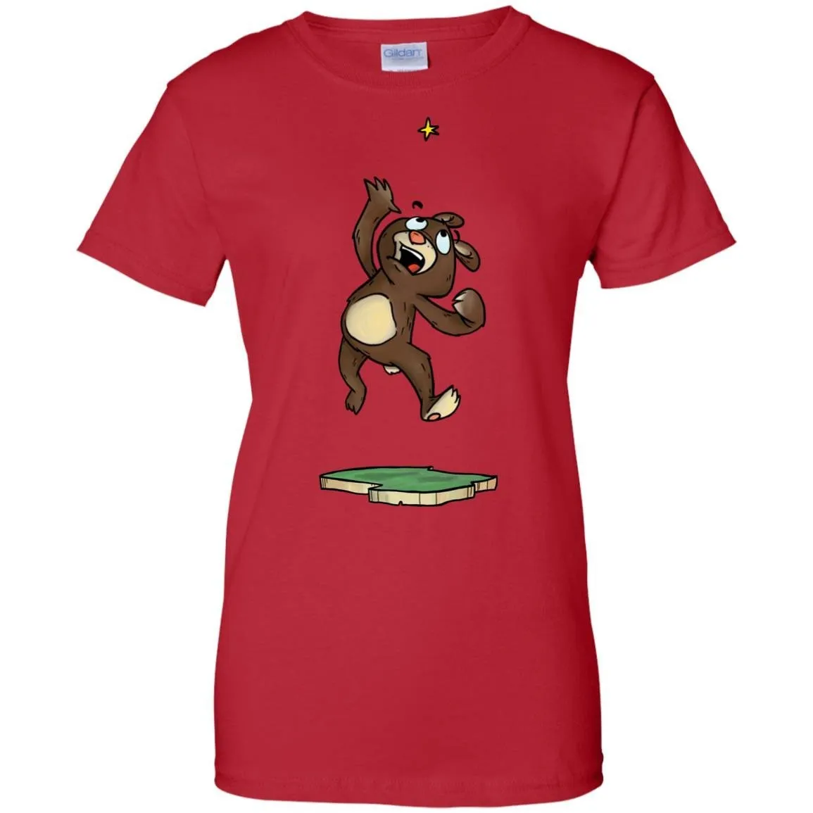 CUTE ANIMALS - Bearly T Shirt & Hoodie