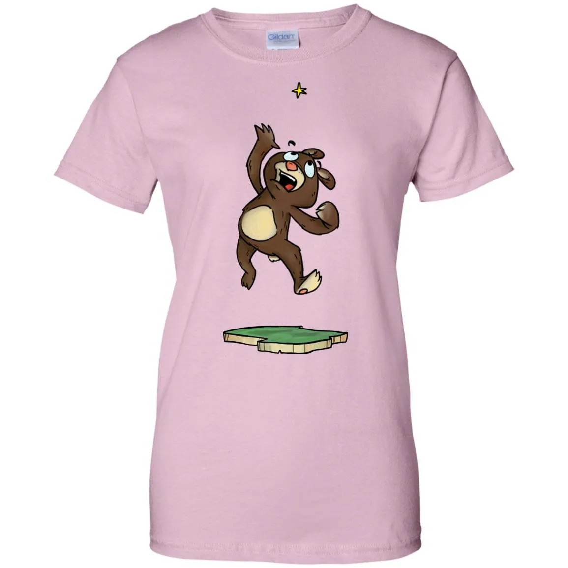 CUTE ANIMALS - Bearly T Shirt & Hoodie