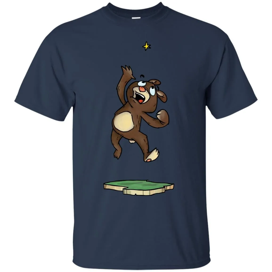 CUTE ANIMALS - Bearly T Shirt & Hoodie