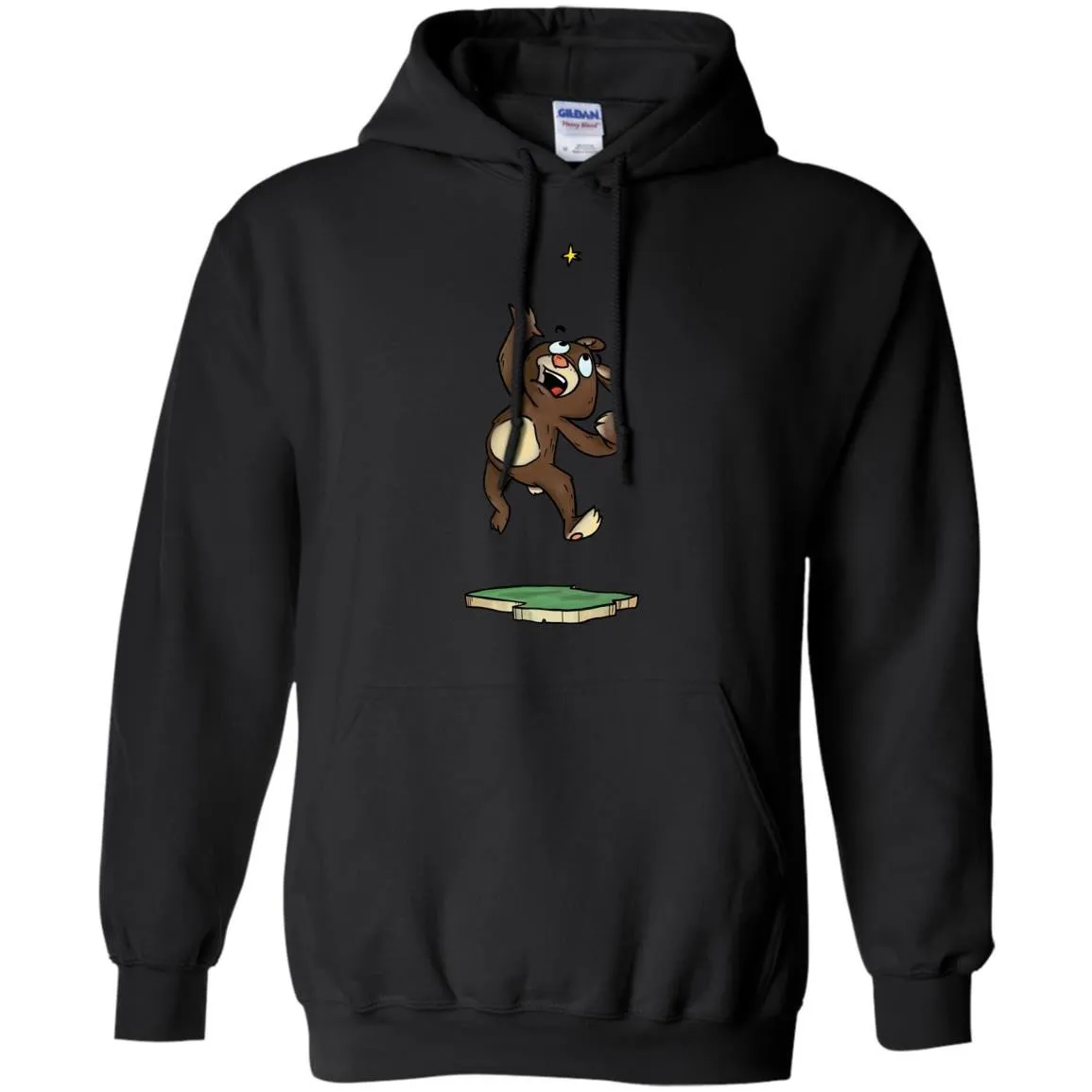 CUTE ANIMALS - Bearly T Shirt & Hoodie