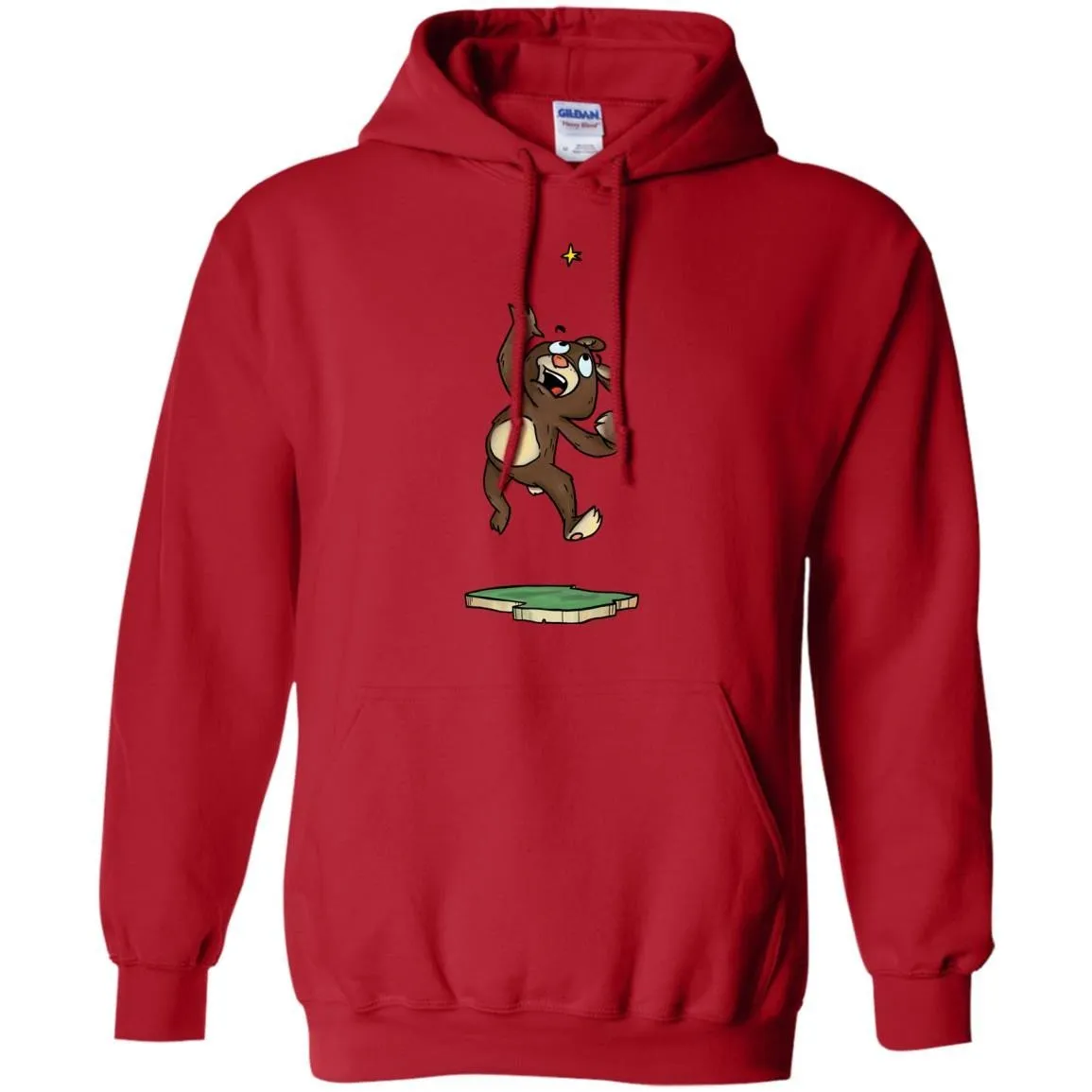 CUTE ANIMALS - Bearly T Shirt & Hoodie